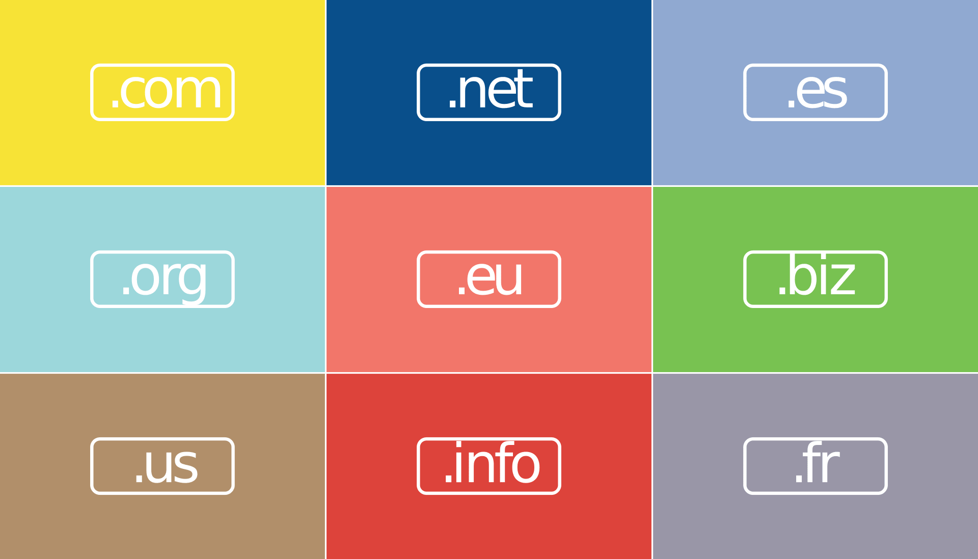 Emails et Domaines